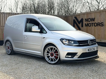 Volkswagen Caddy feature image