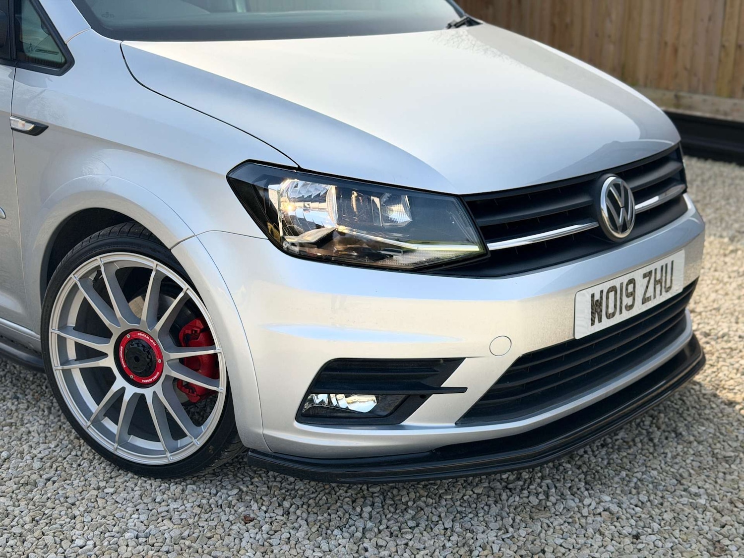 Used Volkswagen Caddy 2019 for sale - 77766911: Photo 2