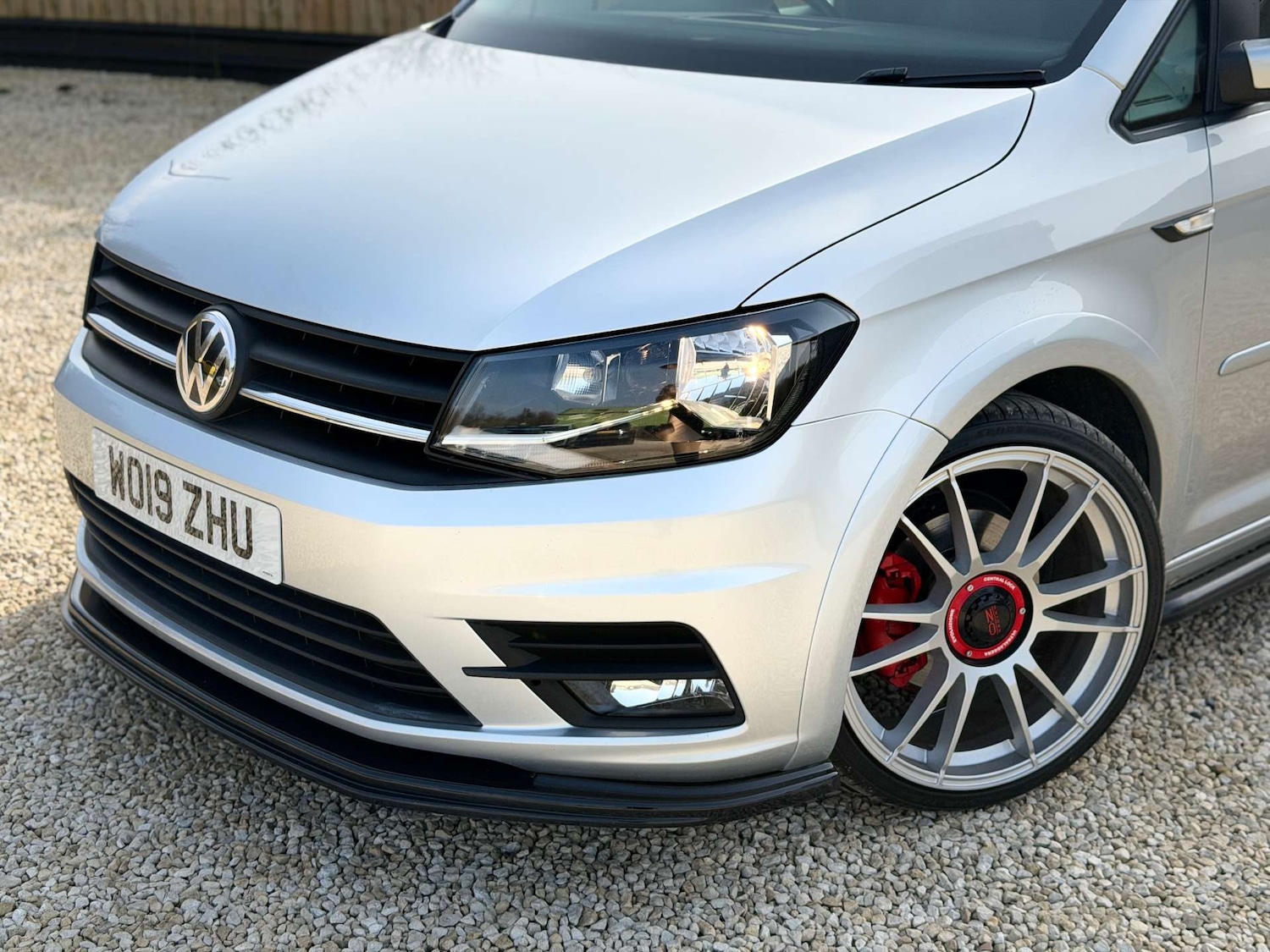 Used Volkswagen Caddy 2019 for sale - 77766911: Photo 3