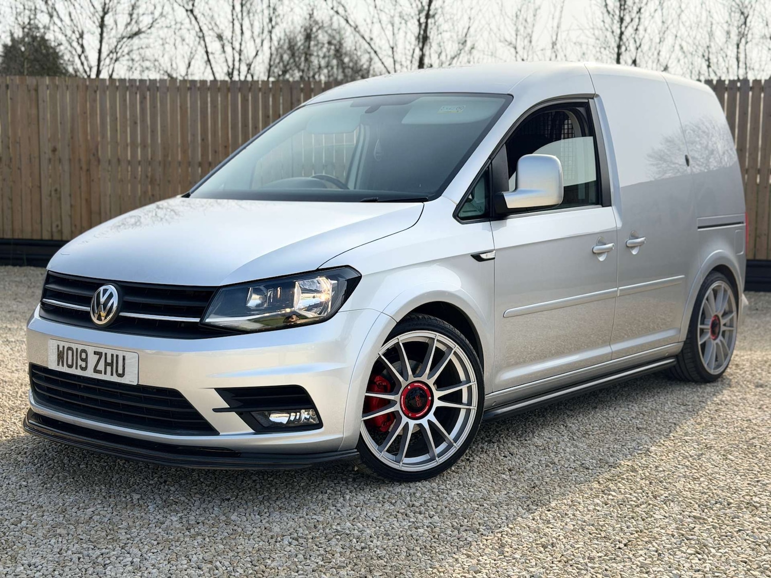 Used Volkswagen Caddy 2019 for sale - 77766911: Photo 4