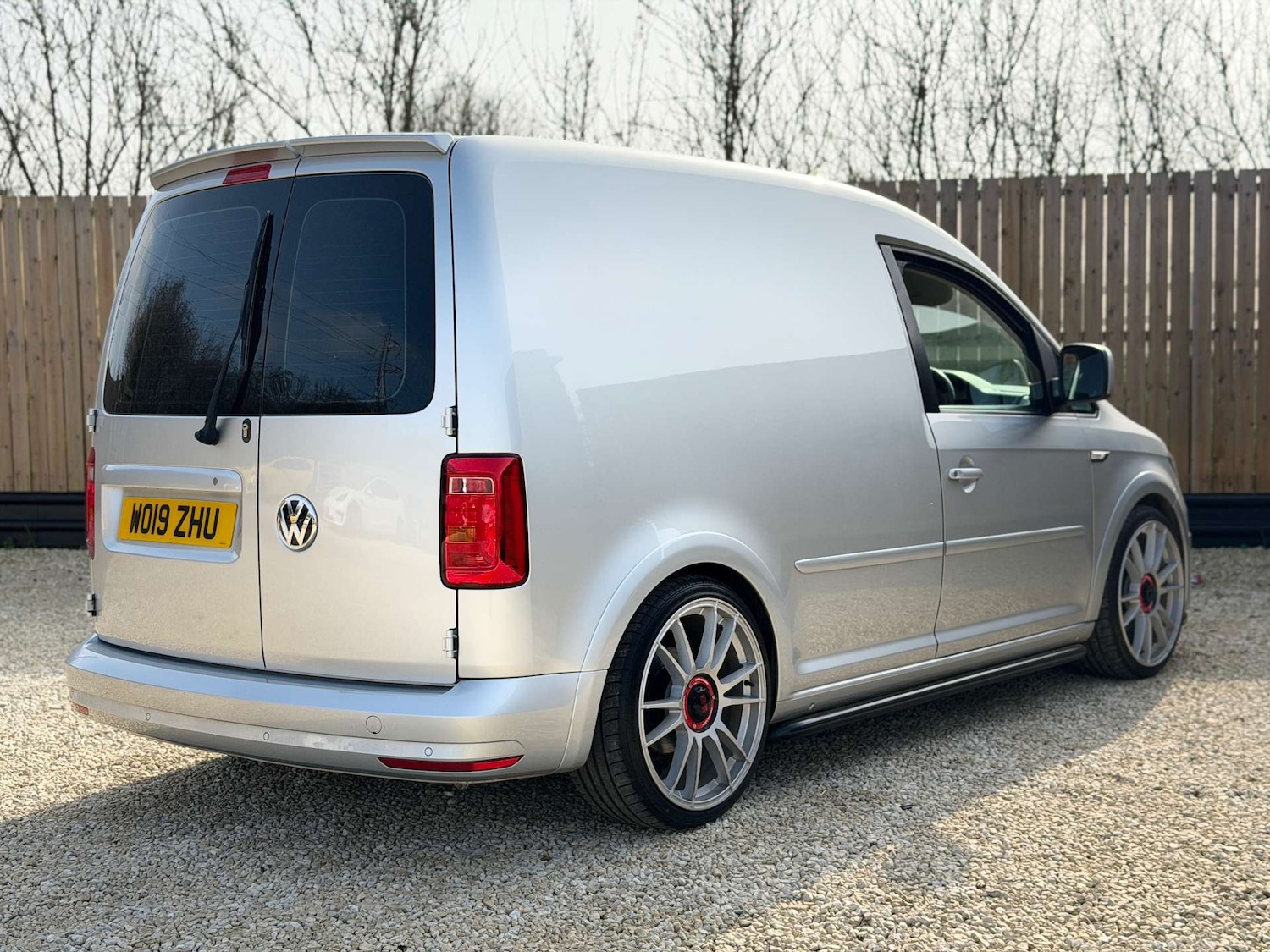 Used Volkswagen Caddy 2019 for sale - 77766911: Photo 5