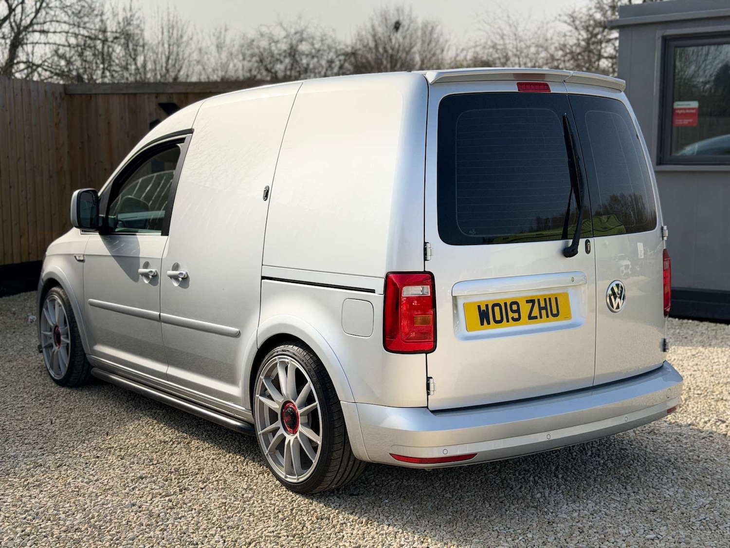 Used Volkswagen Caddy 2019 for sale - 77766911: Photo 7