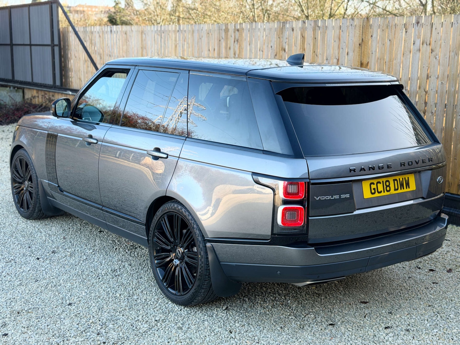 Used Land Rover Range Rover 2018 for sale - 77733391: Photo 12