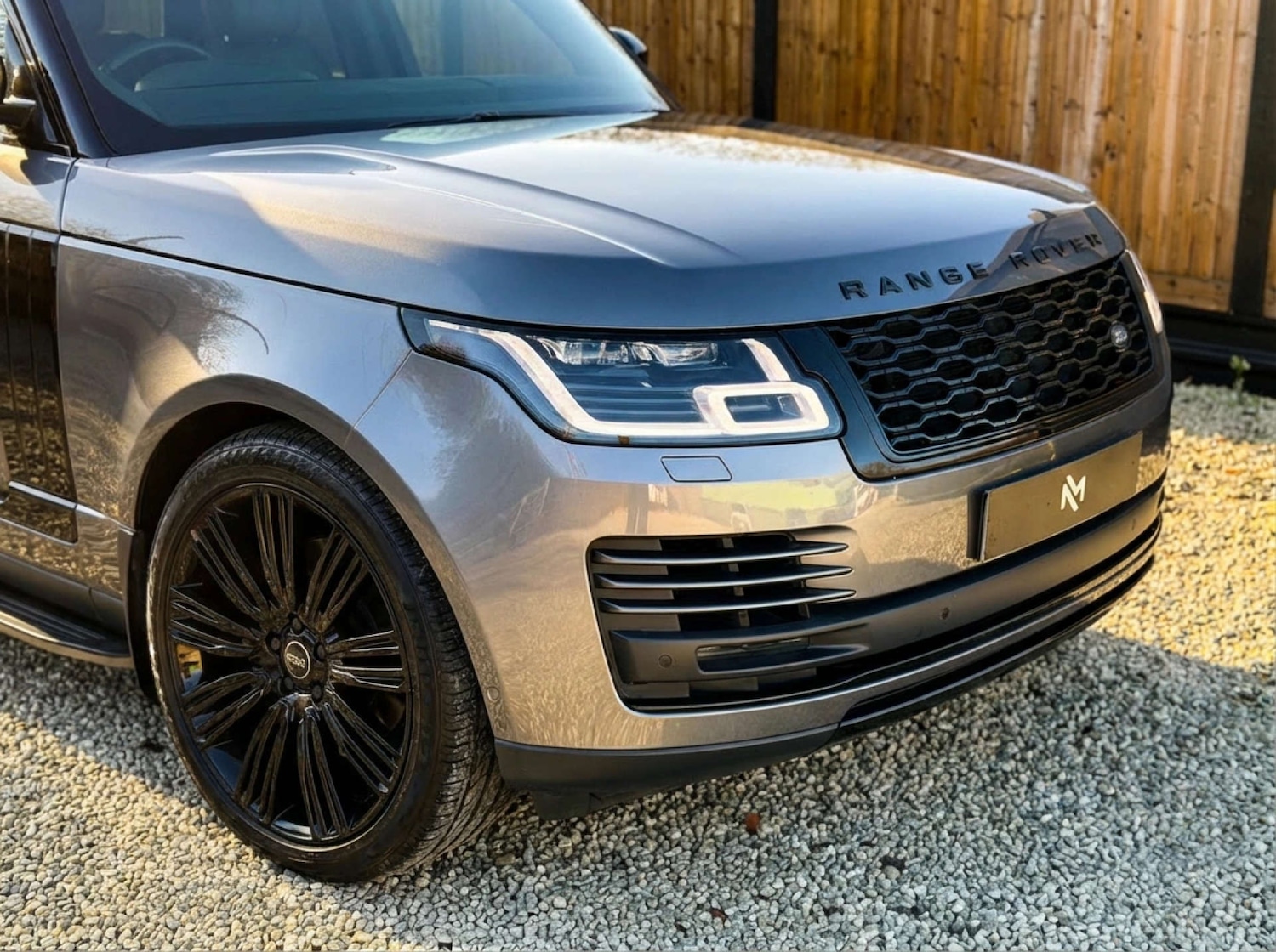 Used Land Rover Range Rover 2018 for sale - 77733391: Photo 2