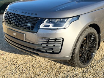 Used Land Rover Range Rover 2018 for sale - 77733391: Photo