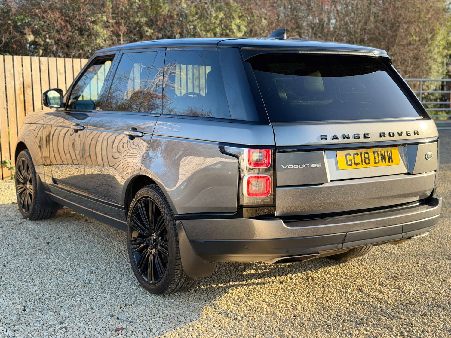 Used Land Rover Range Rover 2018 for sale - 77733391: Photo 8