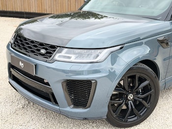 Used Land Rover Range Rover Sport 2018 for sale - 79372387: Photo