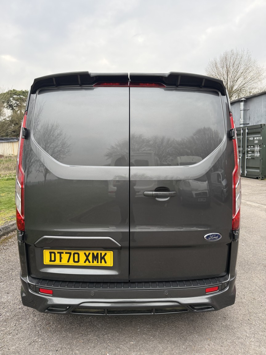 Used Ford Transit Custom 2021 for sale - 78004609: Photo 11