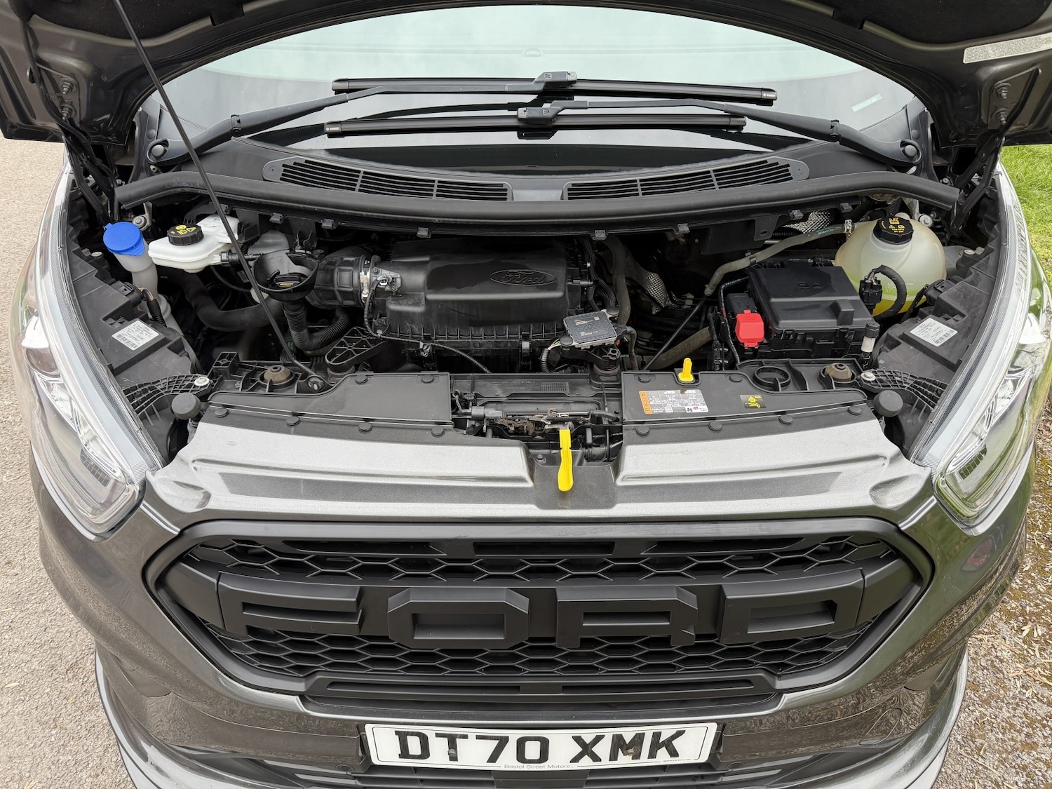 Used Ford Transit Custom 2021 for sale - 78004609: Photo 12