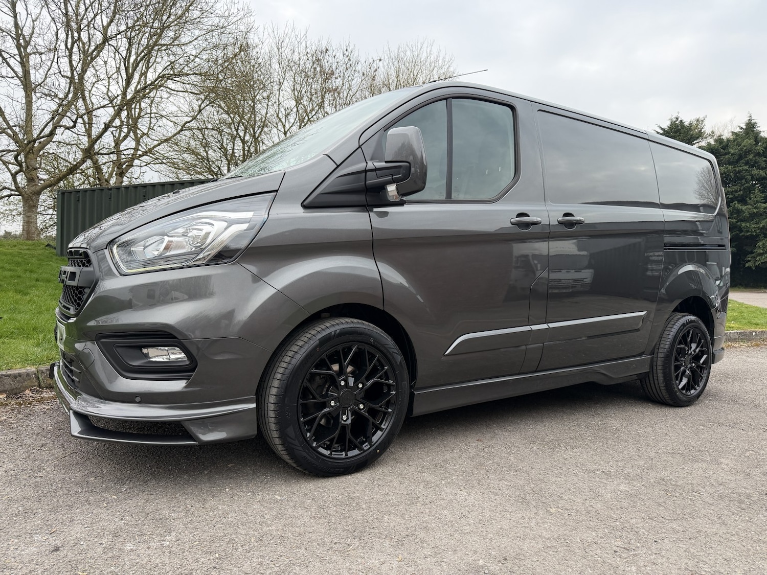 Used Ford Transit Custom 2021 for sale - 78004609: Photo 13