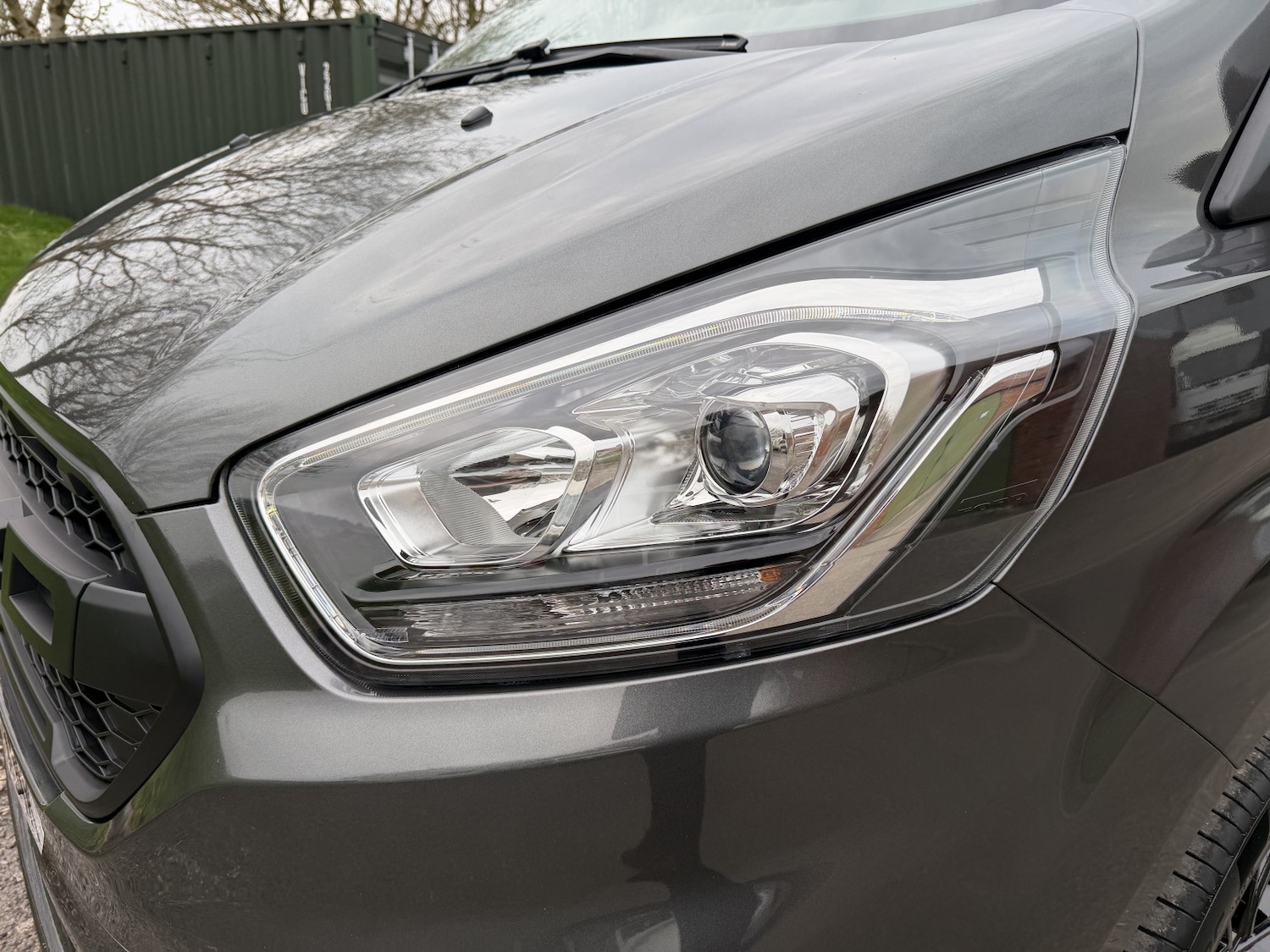 Used Ford Transit Custom 2021 for sale - 78004609: Photo 14