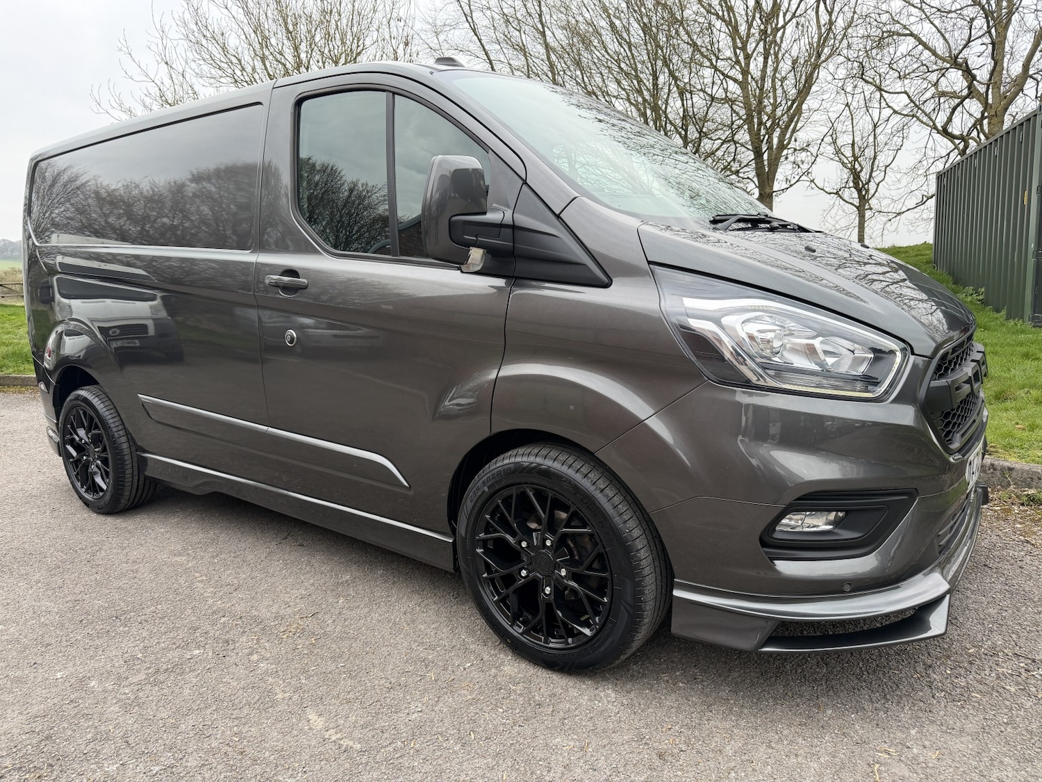 Used Ford Transit Custom 2021 for sale - 78004609: Photo 2