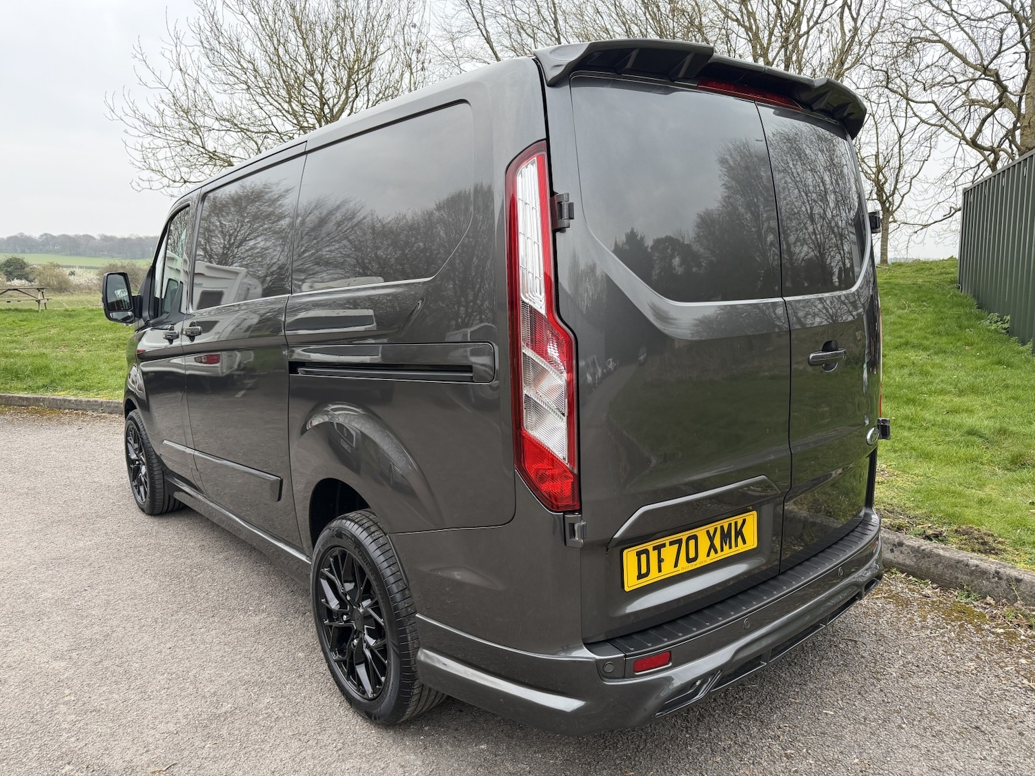 Used Ford Transit Custom 2021 for sale - 78004609: Photo 22