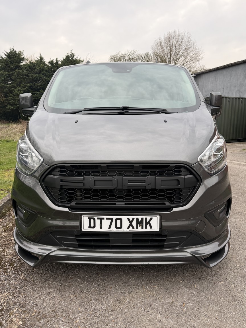 Used Ford Transit Custom 2021 for sale - 78004609: Photo 24