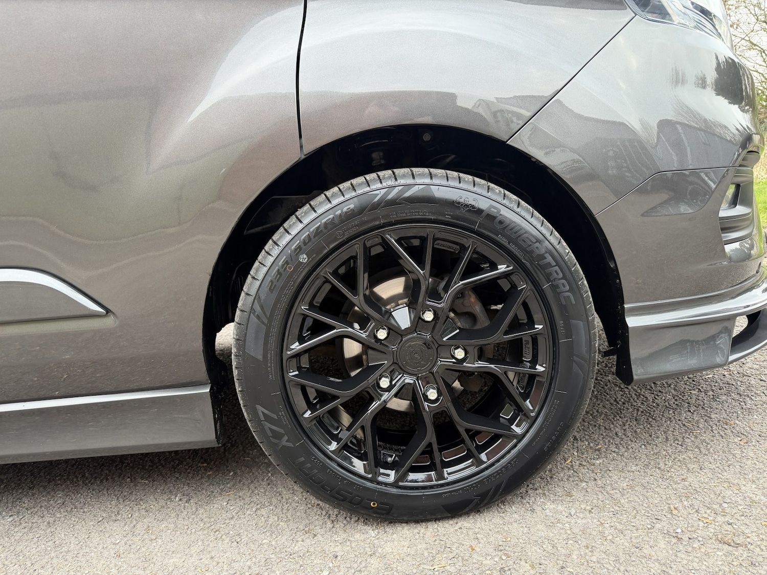 Used Ford Transit Custom 2021 for sale - 78004609: Photo 5