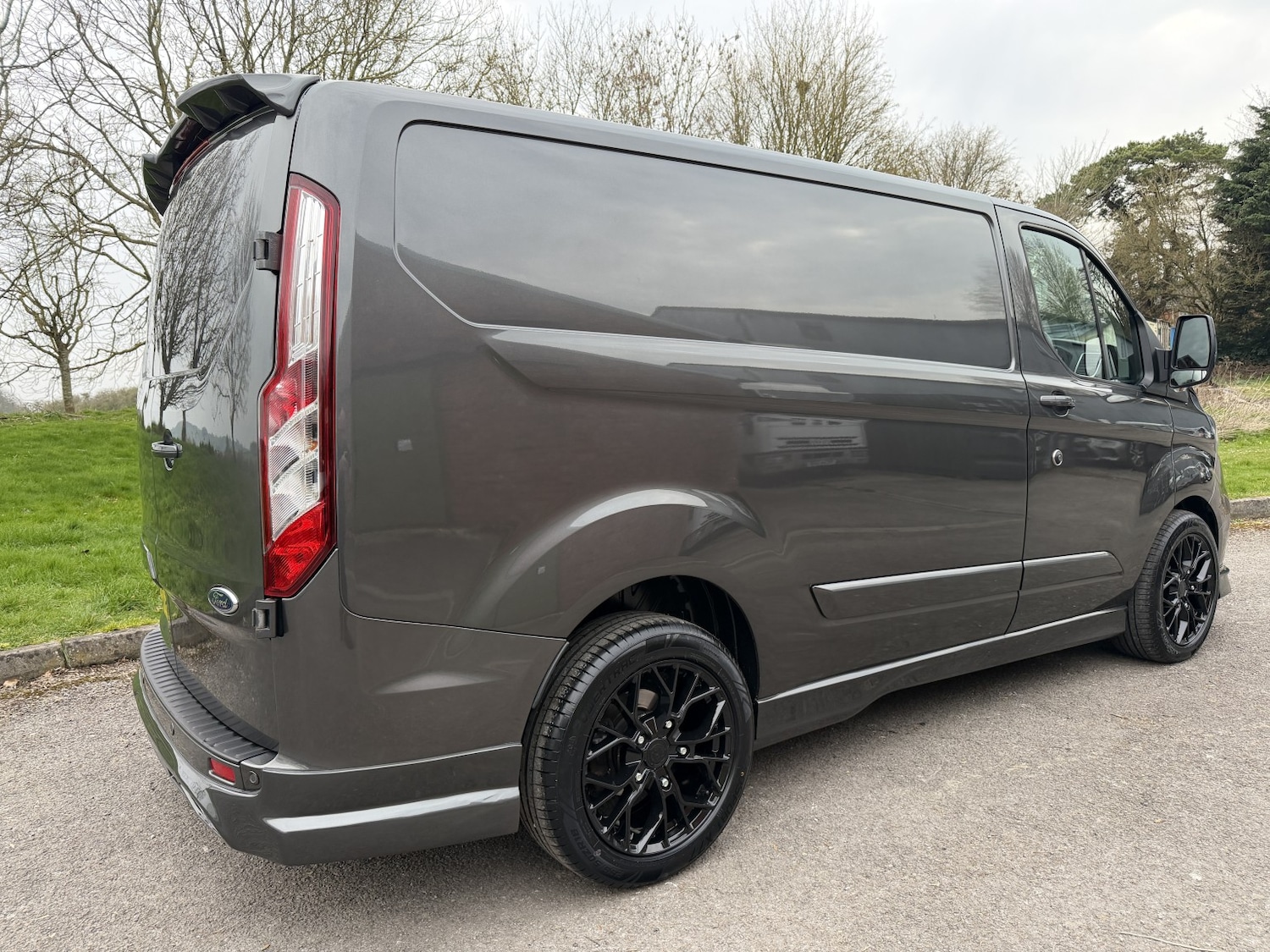 Used Ford Transit Custom 2021 for sale - 78004609: Photo 9
