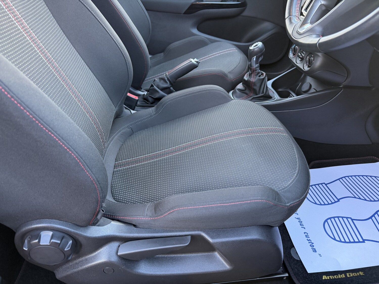 Used Vauxhall Corsa 2017 for sale - 77535911: Photo 11