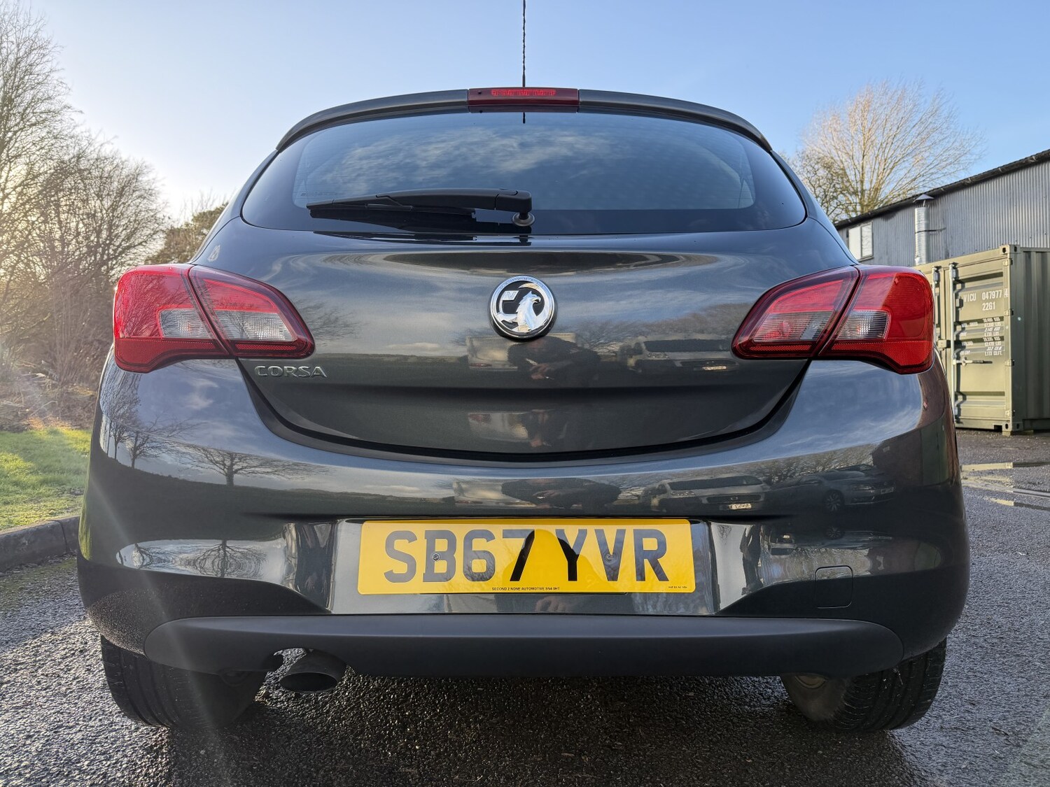 Used Vauxhall Corsa 2017 for sale - 77535911: Photo 20