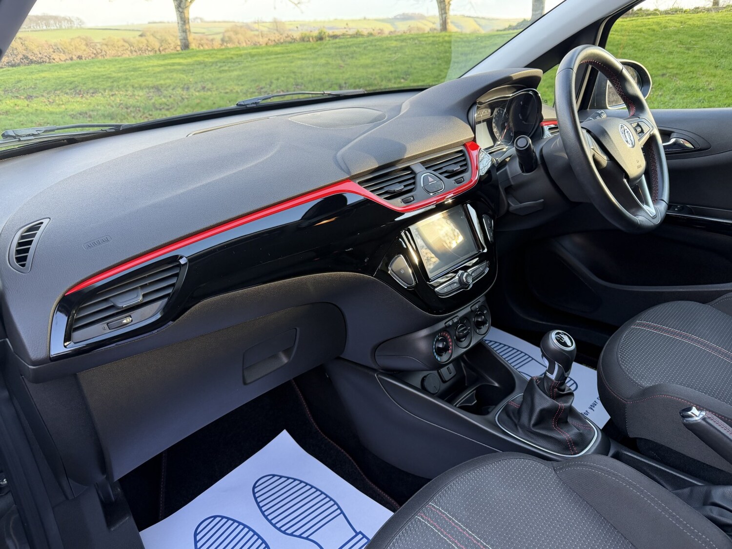 Used Vauxhall Corsa 2017 for sale - 77535911: Photo 32