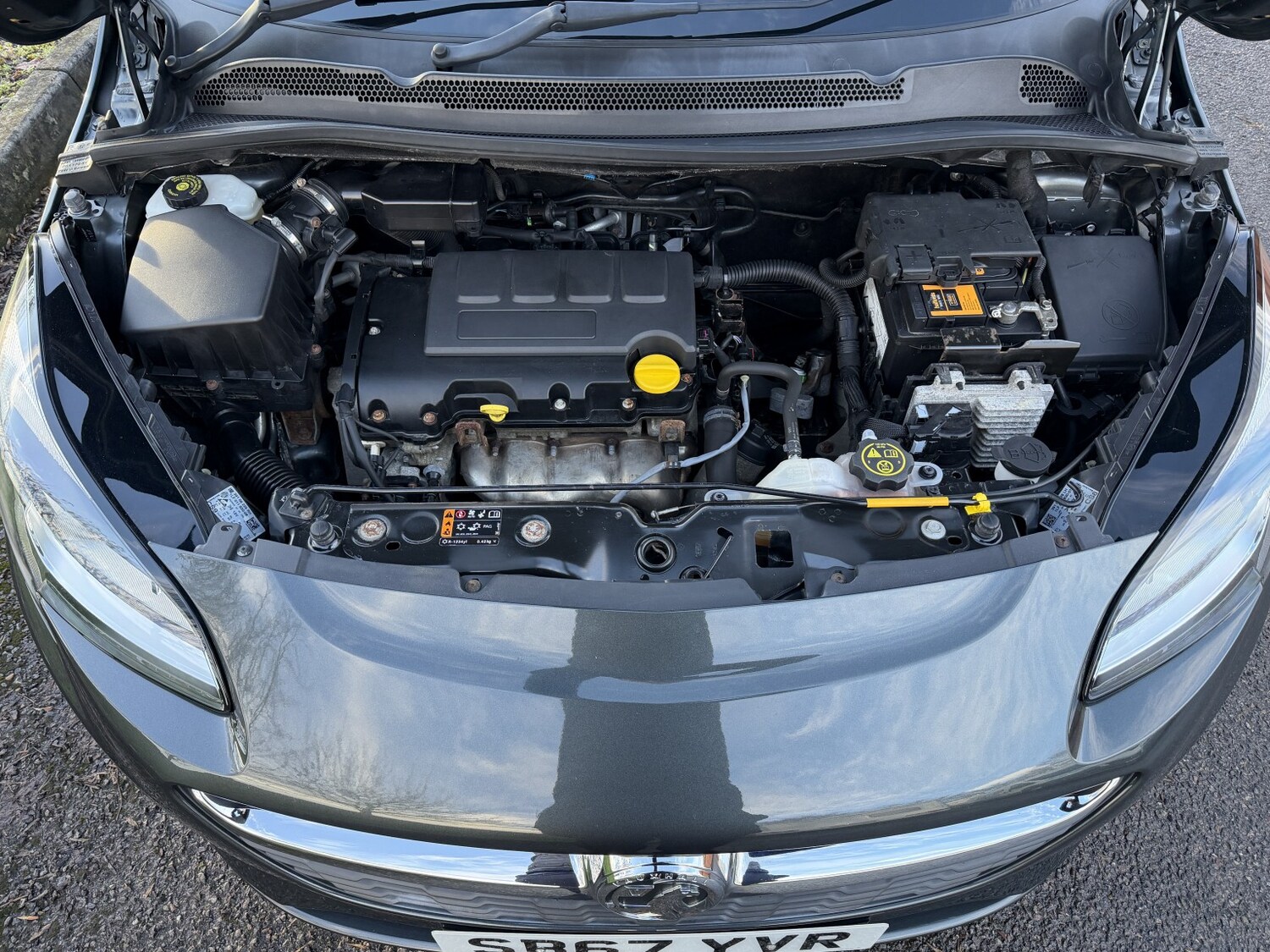 Used Vauxhall Corsa 2017 for sale - 77535911: Photo 46