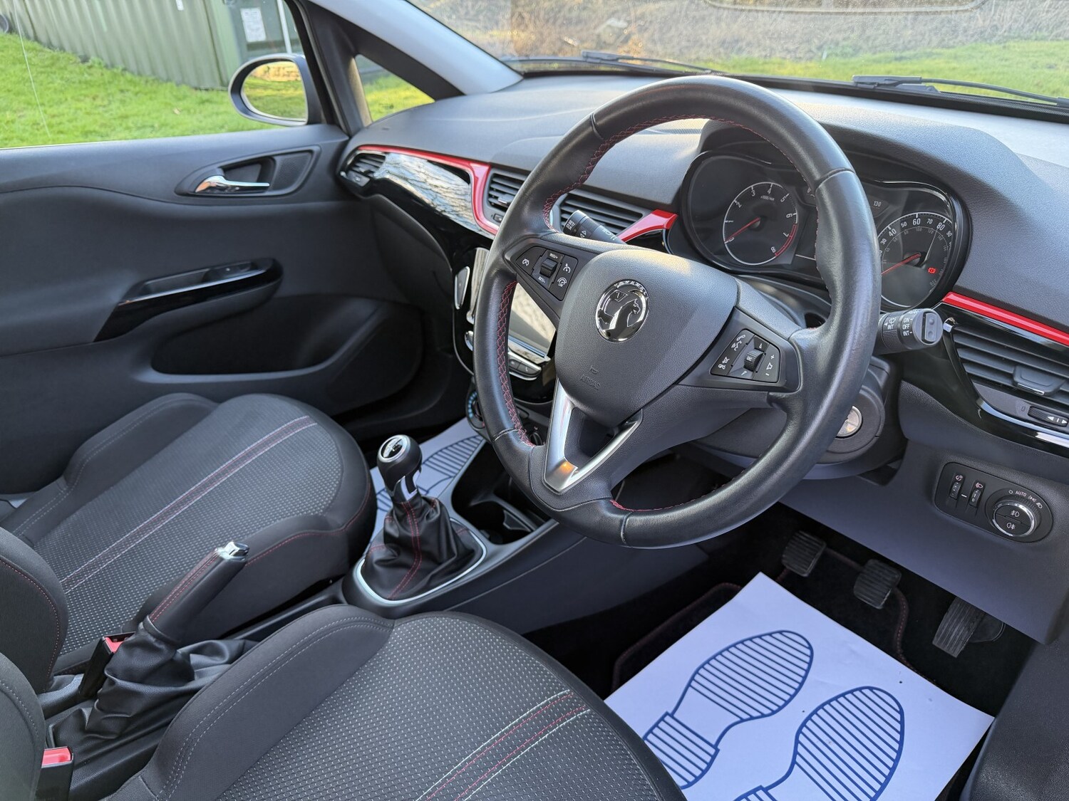 Used Vauxhall Corsa 2017 for sale - 77535911: Photo 9