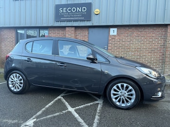 Vauxhall Corsa feature image