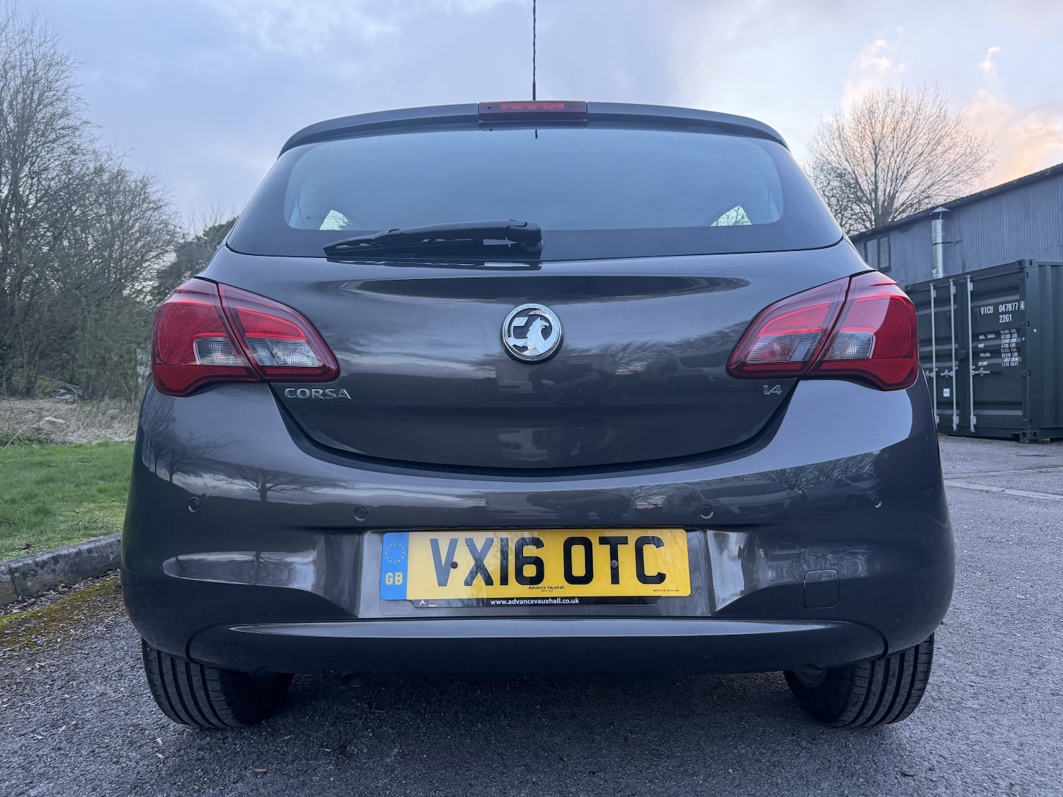 Used Vauxhall Corsa 2016 for sale - 78004566: Photo 24