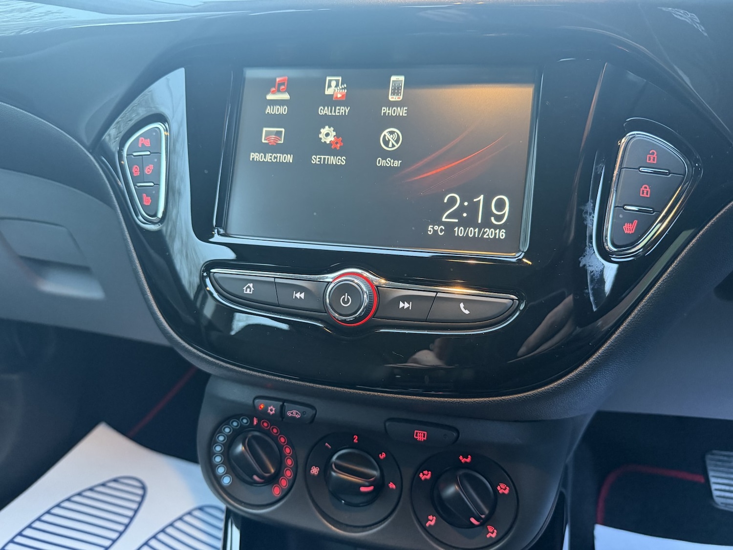 Used Vauxhall Corsa 2016 for sale - 78004566: Photo 28