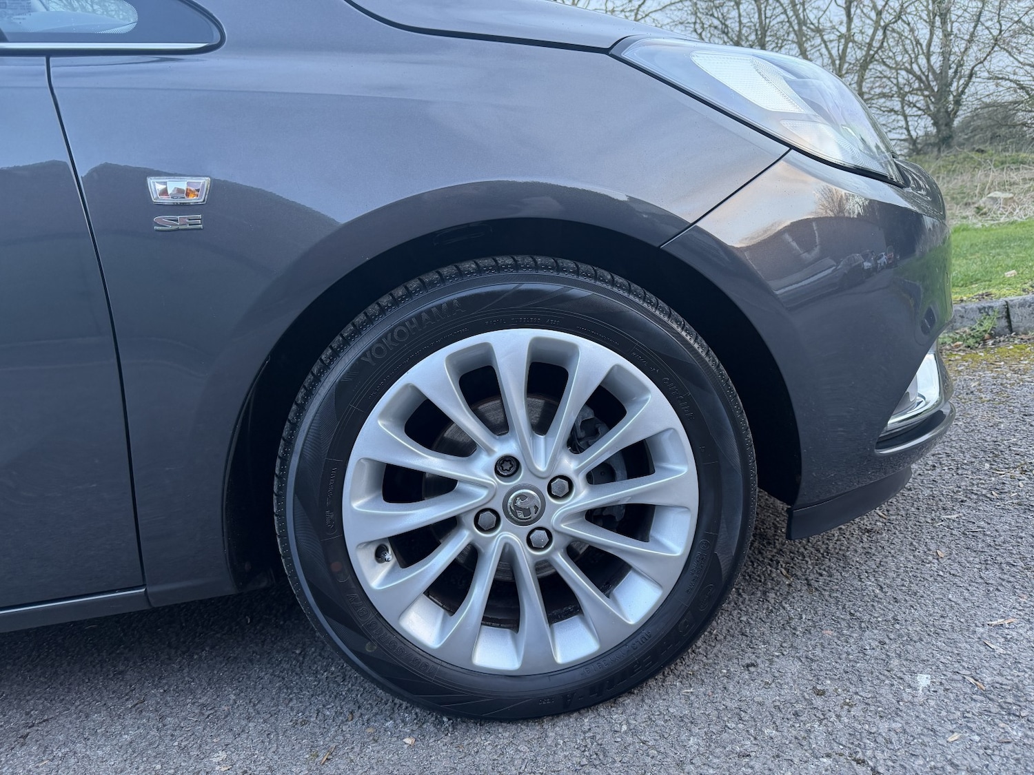 Used Vauxhall Corsa 2016 for sale - 78004566: Photo 5