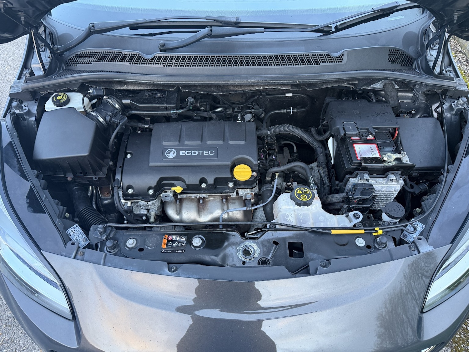 Used Vauxhall Corsa 2016 for sale - 78004566: Photo 53