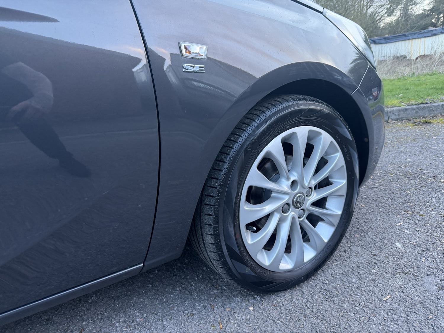 Used Vauxhall Corsa 2016 for sale - 78004566: Photo 7