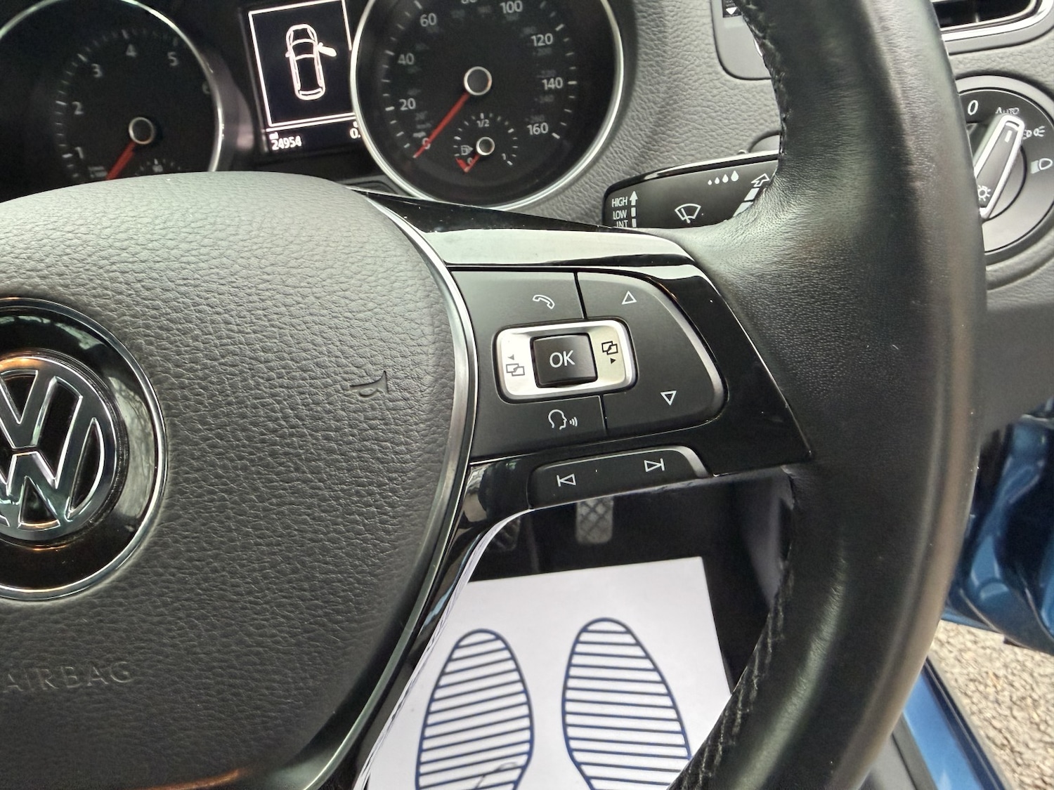 Used Volkswagen Polo 2015 for sale - 77525662: Photo 17