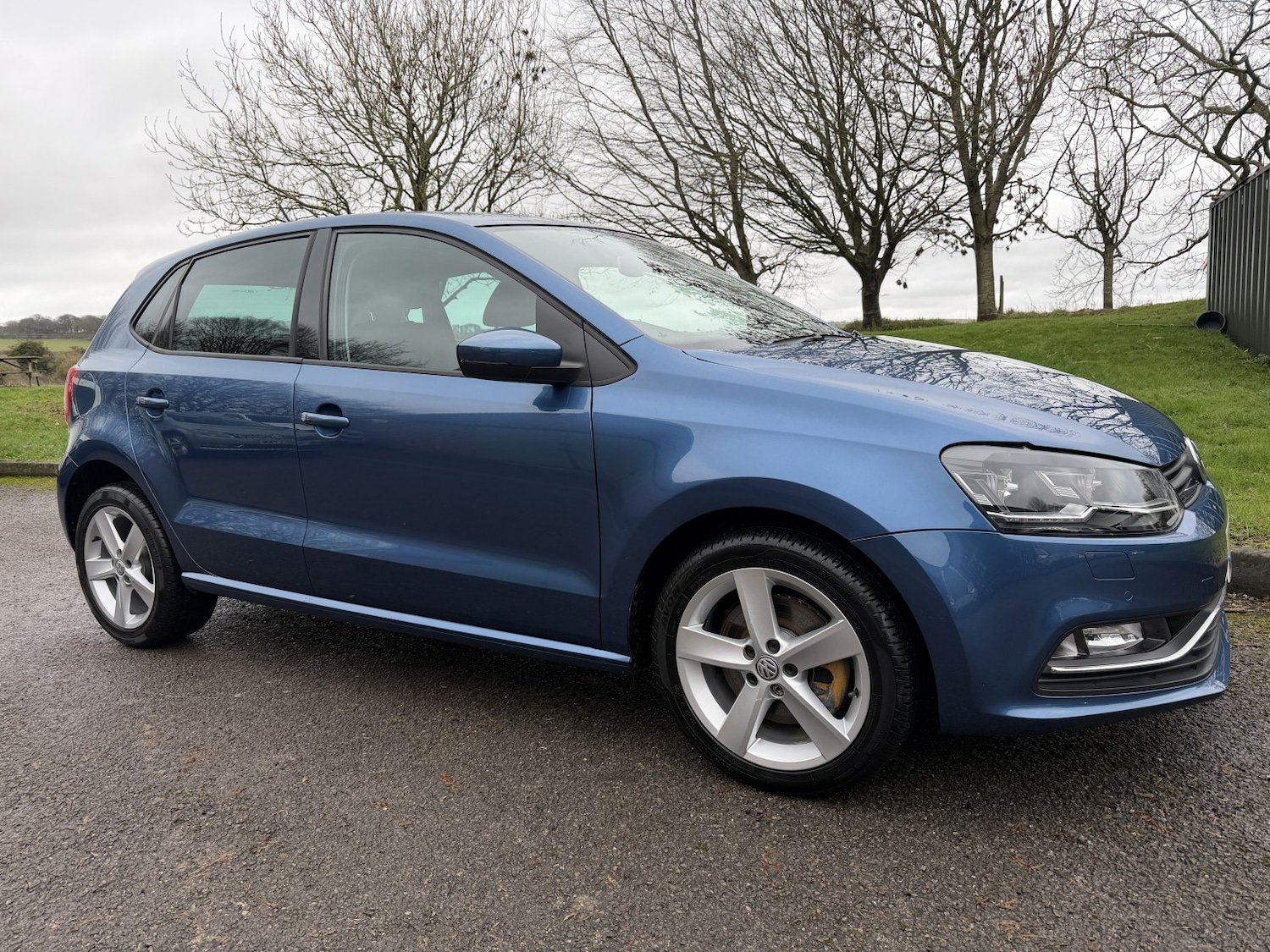 Used Volkswagen Polo 2015 for sale - 77525662: Photo 2