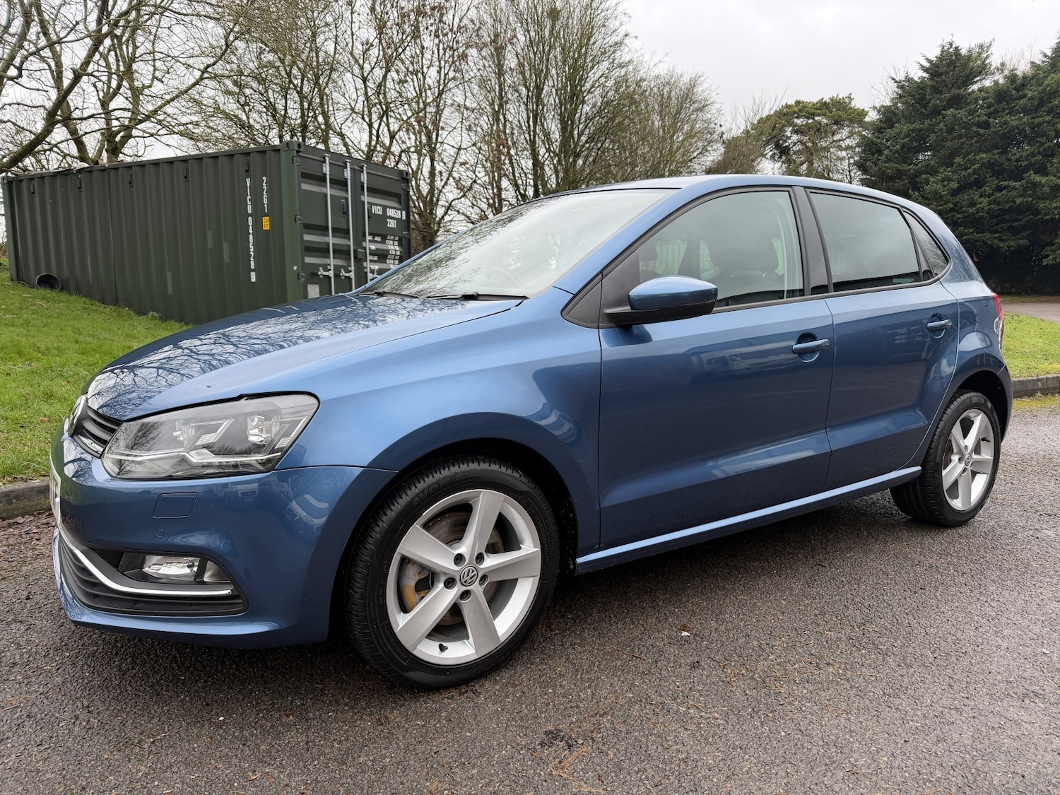 Used Volkswagen Polo 2015 for sale - 77525662: Photo 29