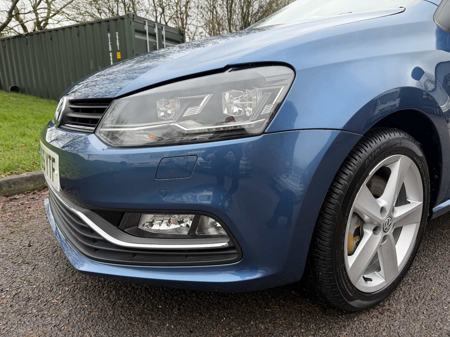 Used Volkswagen Polo 2015 for sale - 77525662: Photo 30