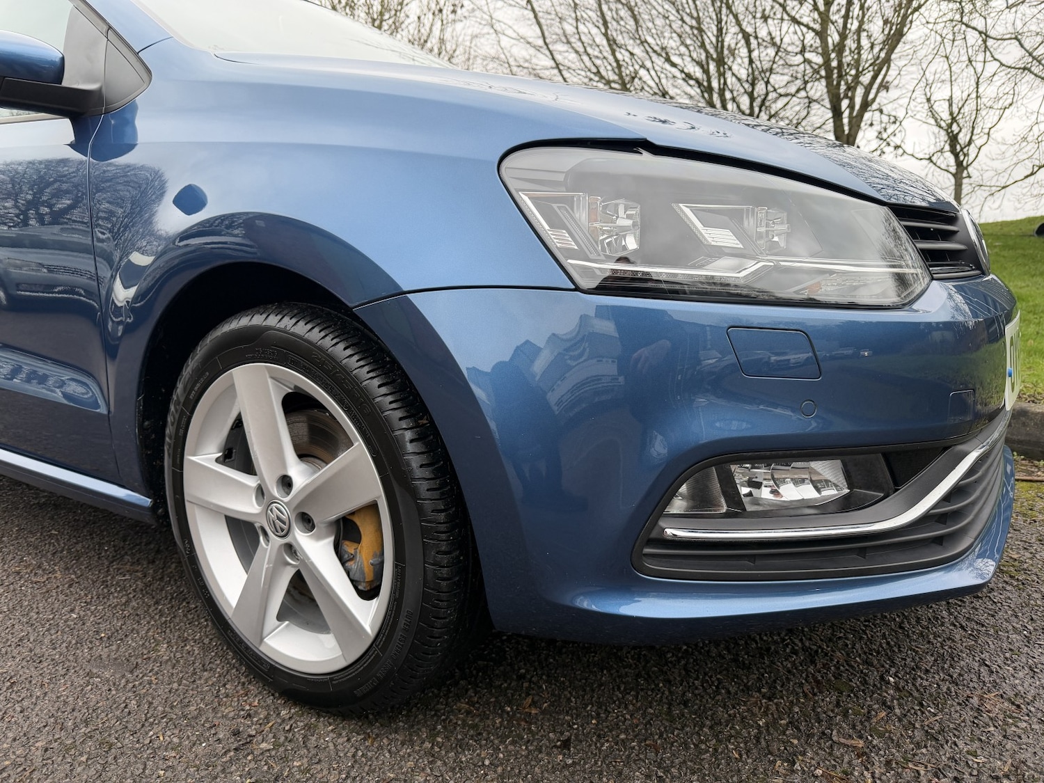 Used Volkswagen Polo 2015 for sale - 77525662: Photo 4