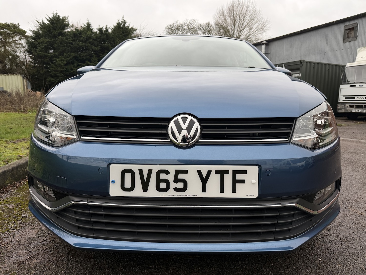 Used Volkswagen Polo 2015 for sale - 77525662: Photo 52