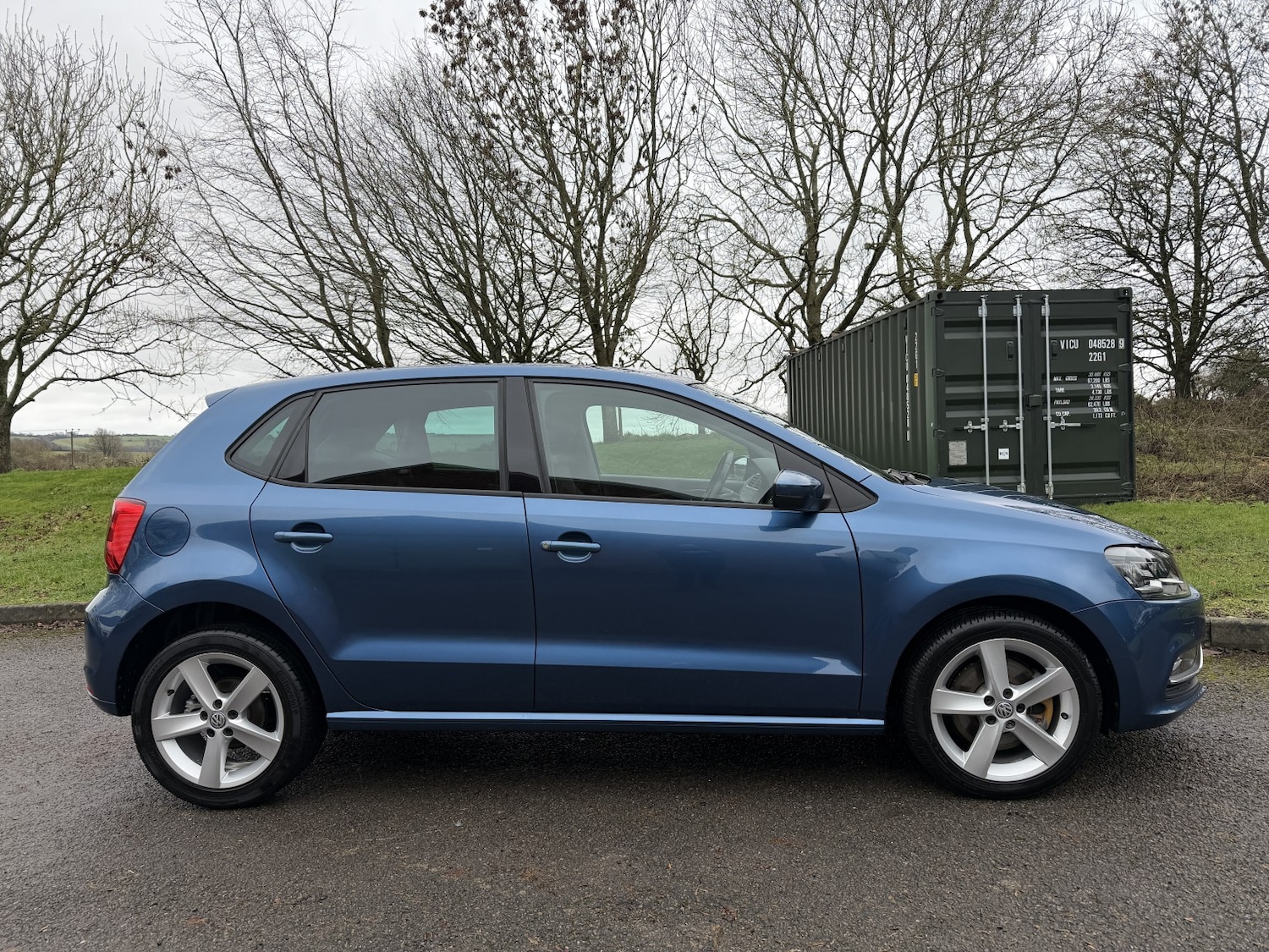 Used Volkswagen Polo 2015 for sale - 77525662: Photo 8