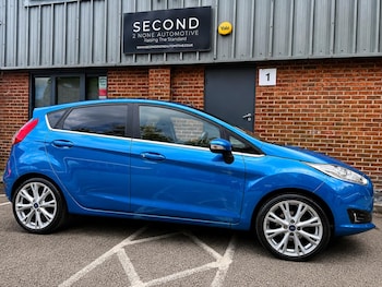 Used Ford Fiesta 2014 for sale - 78633487: Photo