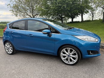 Used Ford Fiesta 2014 for sale - 78633487: Photo