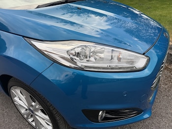 Used Ford Fiesta 2014 for sale - 78633487: Photo