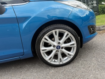 Used Ford Fiesta 2014 for sale - 78633487: Photo