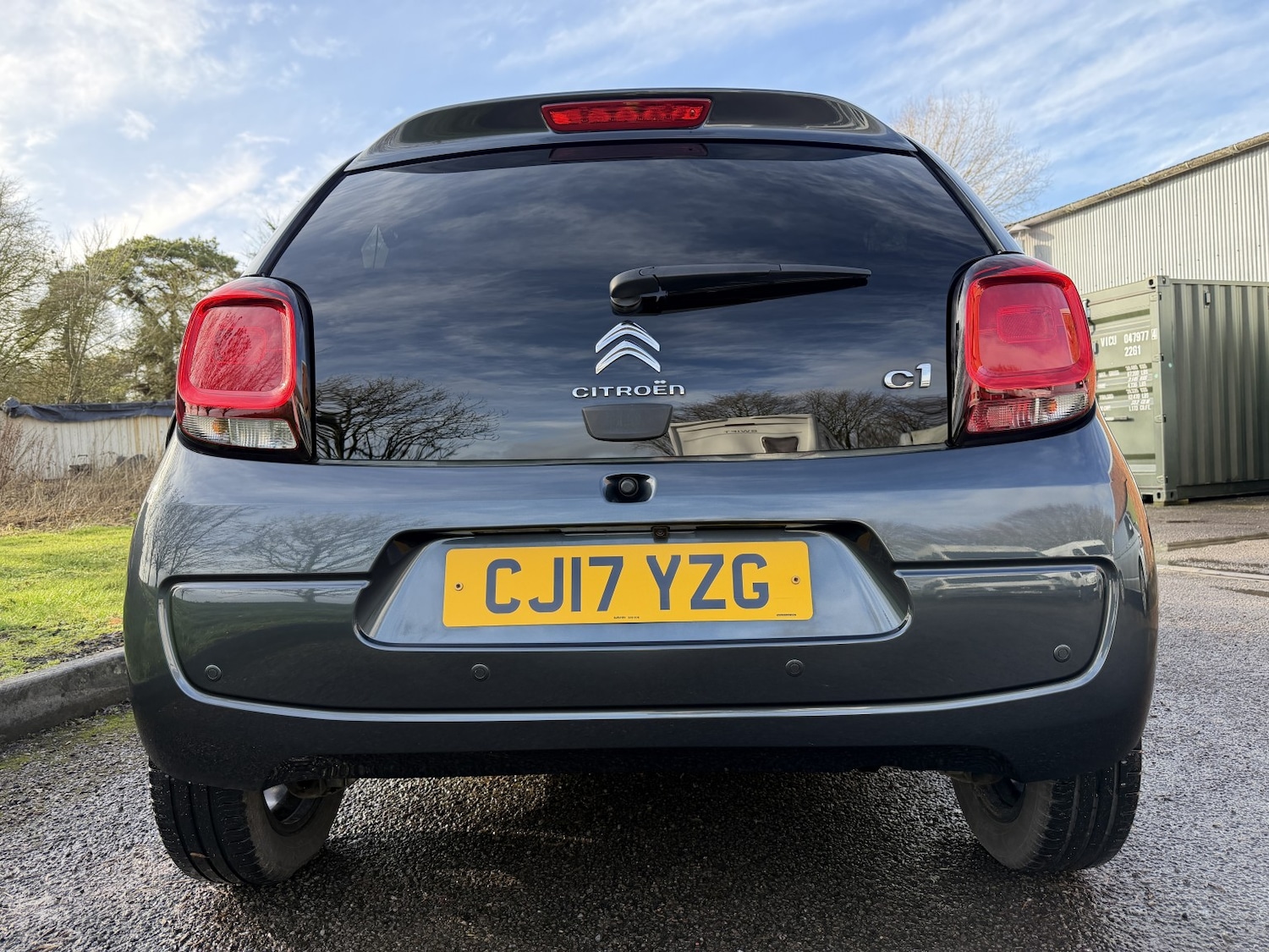 Used Citroen C1 2017 for sale - 77528292: Photo 11