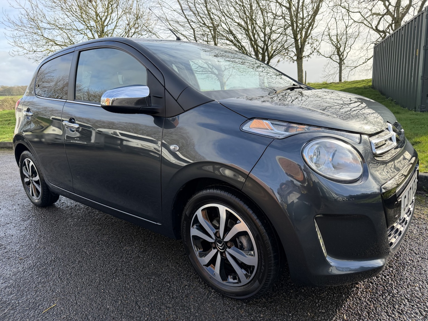 Used Citroen C1 2017 for sale - 77528292: Photo 2