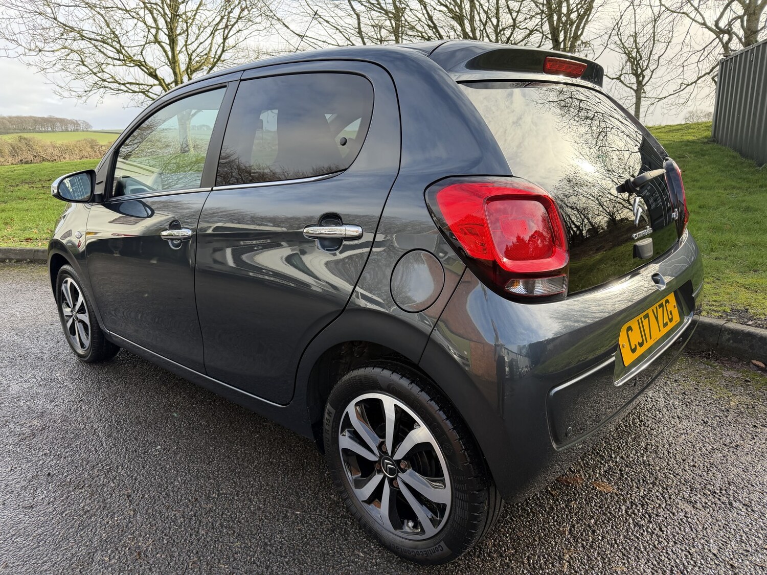 Used Citroen C1 2017 for sale - 77528292: Photo 35