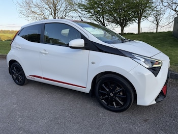 Used Toyota AYGO 2018 for sale - 78316877: Photo