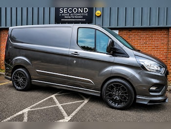 Used Ford Transit Custom 2021 for sale - 78829501: Photo
