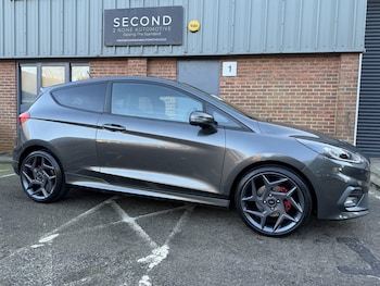 Used Ford Fiesta 2019 for sale - 77525686: Photo
