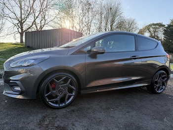 Used Ford Fiesta 2019 for sale - 77525686: Photo