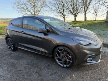 Used Ford Fiesta 2019 for sale - 77525686: Photo